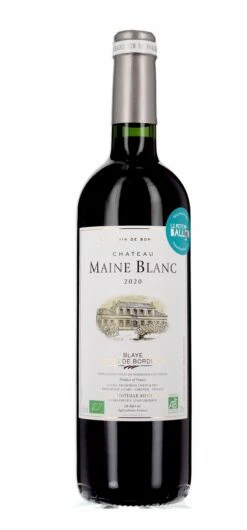 Blaye Côtes De Bordeaux 2020