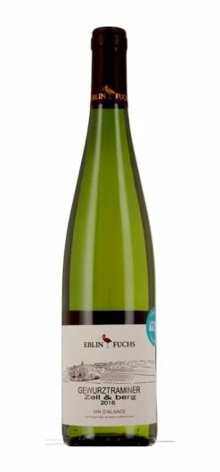 Gewurztraminer Zellenberg 2016