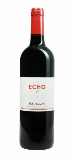 Echo De Lynch-Bages 2022