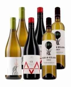 Espagne 100% Bios - 6 Bouteilles