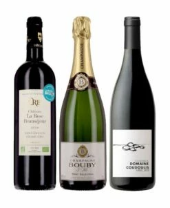 Nos Cuvées D'exception - 3 Bouteilles