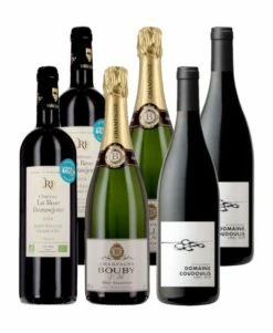 Nos Cuvées D'exception - 6 Bouteilles
