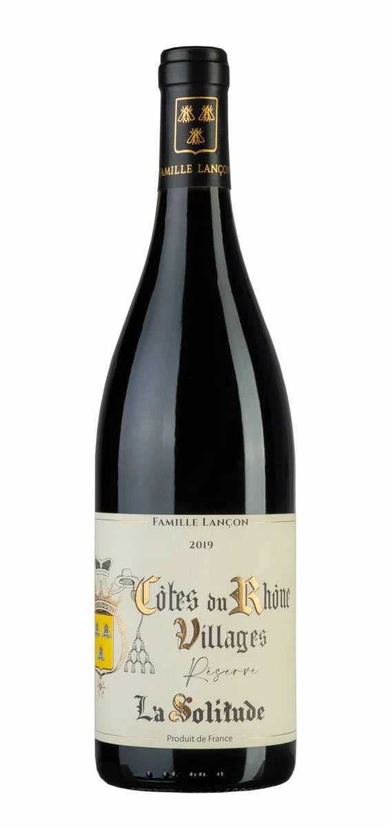 Côtes Du Rhône Villages 2020