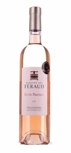 Coup De Rosé En Provence - 6 Bouteilles 9 Coup De Rosé En Provence - 6 Bouteilles -Default Template 5 feraux prestige rose 2020 1