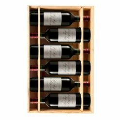 Les Fiefs De Lagrange 2020 - 6 Bouteilles & Caisse Bois