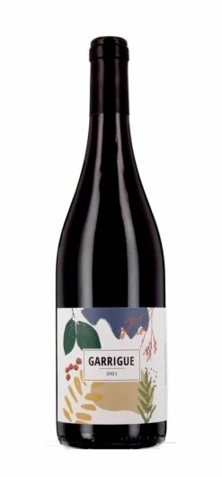 Best-of Des Abonnés 100% Bios -Default Template 5 garrigue cotes du rhone 2021 1 3