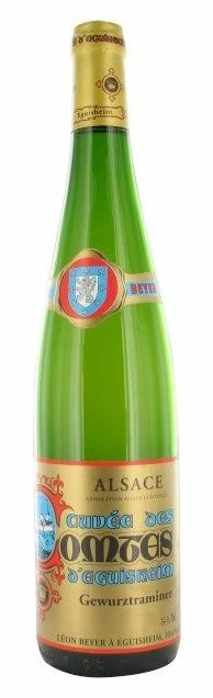 Gewurztraminer Comtes D'Eguisheim 2009