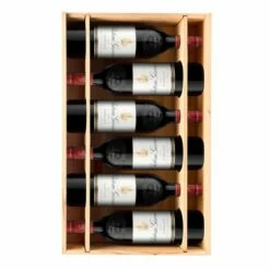 Château Giscours 2017 - 6 Bouteilles & Caisse Bois