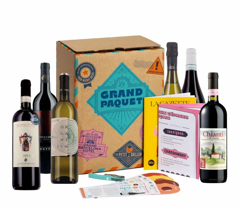 Coffret Italie - Coffret Pédagogique 3 Coffret Italie - Coffret Pédagogique