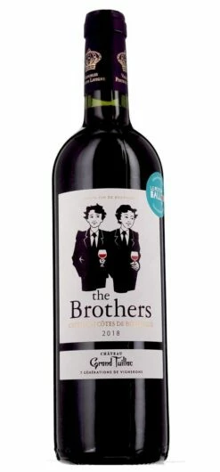 Première Cave Idéale - 6 Bouteilles -Default Template 5 grand tuillac the brothers 2018 2 1