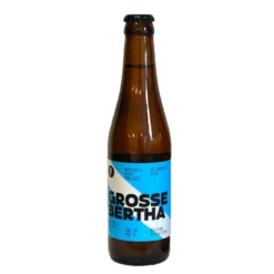 Parole De Brasseurs - Ça Fermente ! -Default Template 5 grosse bertha bbp