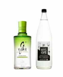 Kit Gin & Tonic - 2 Bouteilles
