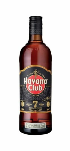 Havana Club - Havana Club 7 Ans