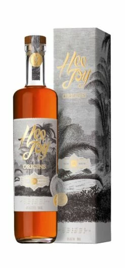 Origins - Triple Oak & étui