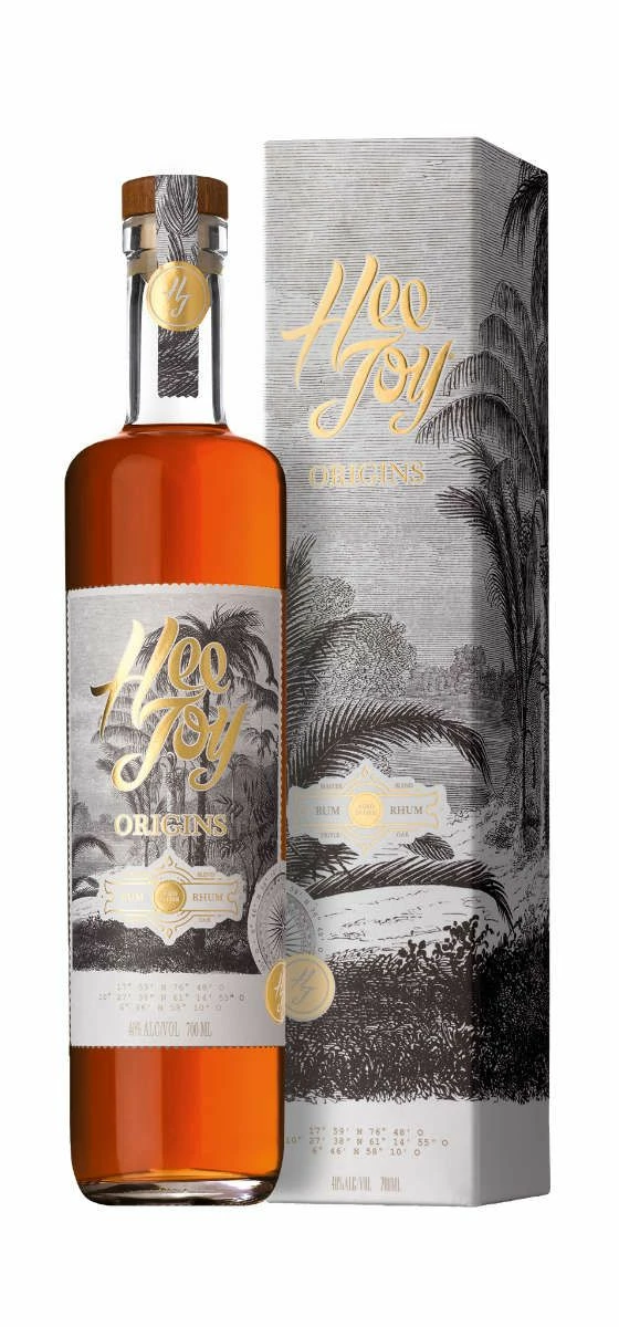 Origins - Triple Oak & étui 3 Origins - Triple Oak & étui