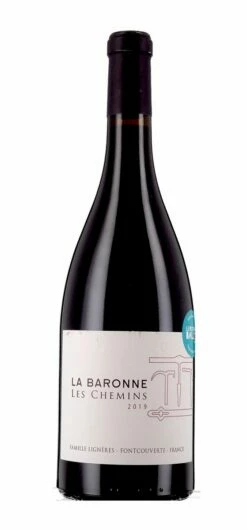 Les Chemins Rouge 2019