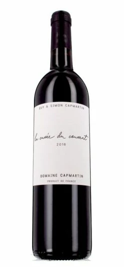 La Cuvée Du Couvent 2016
