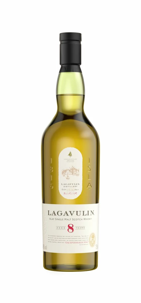 Lagavulin - Lagavulin 8 Ans 4 Lagavulin - Lagavulin 8 Ans – Image 2