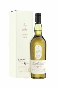 Nouvelles Arrivées 3 Lagavulin - Lagavulin 8 Ans