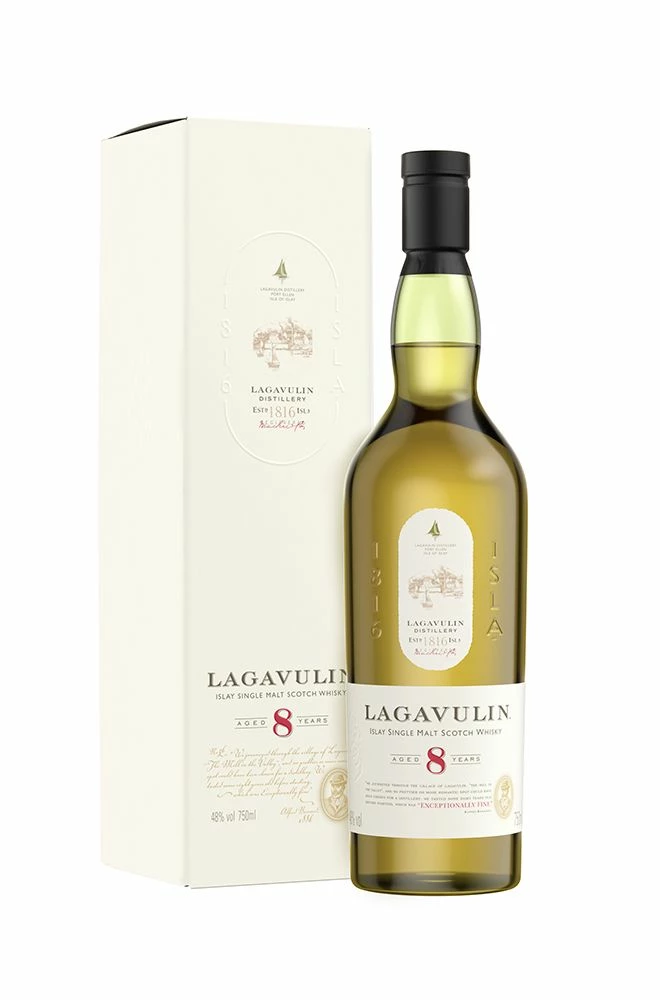Lagavulin - Lagavulin 8 Ans 3 Lagavulin - Lagavulin 8 Ans