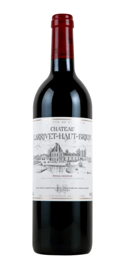 Château Larrivet Haut-Brion 2022