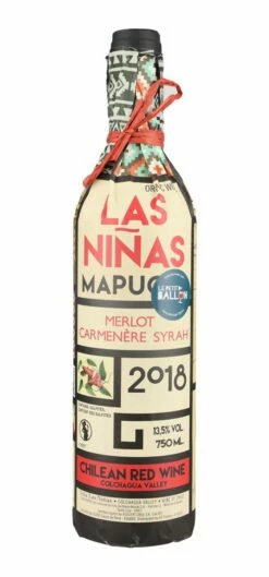 Le Dîner Parfait Des Abonnés - 6 Bouteilles -Default Template 5 las ninas mapuche rouge 1