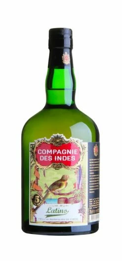 Compagnie Des Indes - Latino 5 Ans