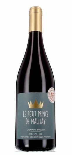 Rhône 100% Rouges à Prix Doux - 6 Bouteilles -Default Template 5 le petit prince de malijay domaine malijay rouge 1 2 1