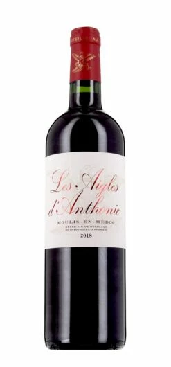 Les Aigles D'Anthonic 2018