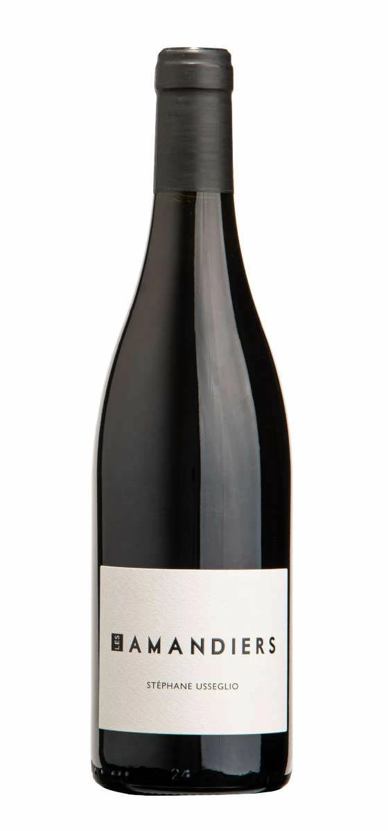 Les Amandiers Rouge Magnum 3 Les Amandiers Rouge Magnum