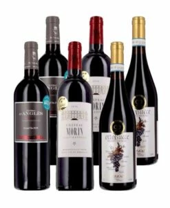 Les Bons Plans - 6 Bouteilles