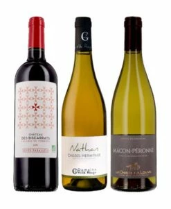 Les Indispensables - 3 Bouteilles