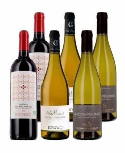 Les Indispensables De LPB - 6 Bouteilles