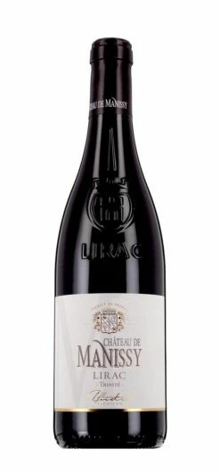 Nos Chouchous De La Vallée Du Rhône - 6 Bouteilles -Default Template 5 lirac chateau de manissy trinite rouge 2019 1 2