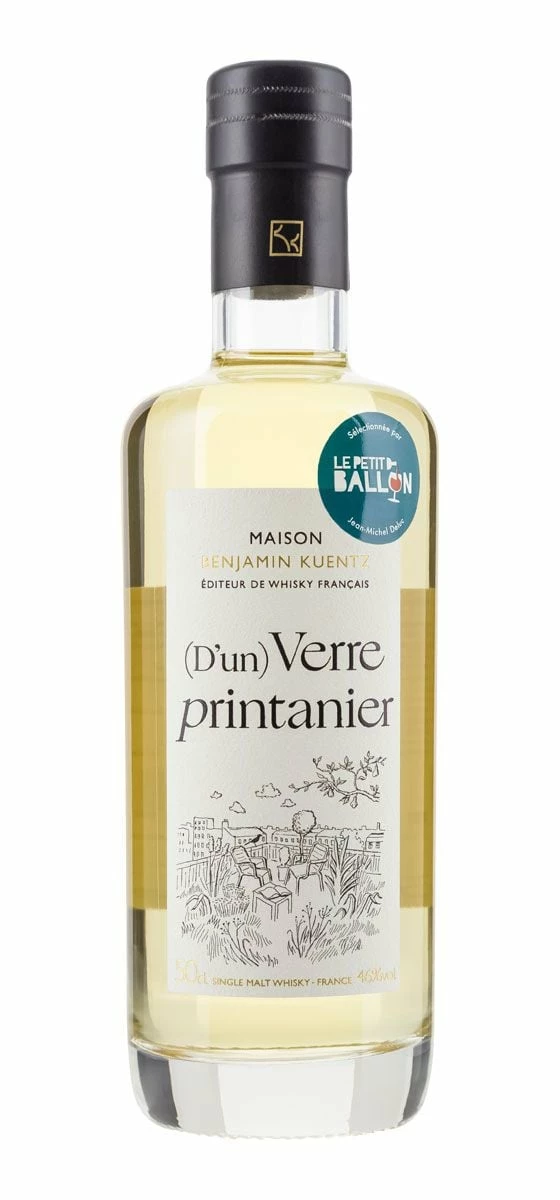 Maison Benjamin Kuentz - Whisky (D'un) Verre Printanier 4 Maison Benjamin Kuentz - Whisky (D'un) Verre Printanier – Image 2