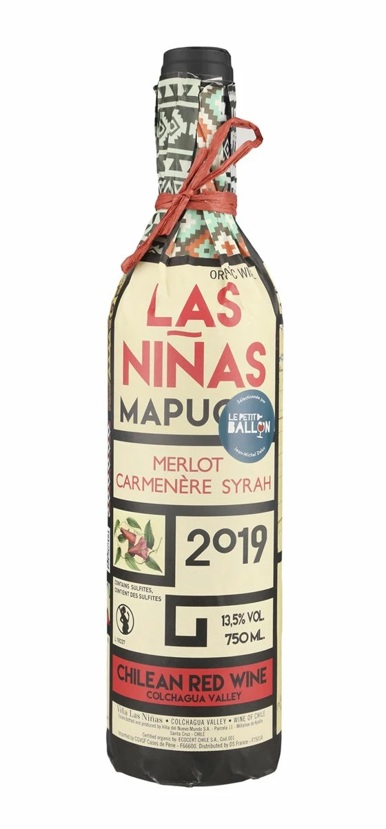 Best-sellers Monde - 6 Bouteilles 5 Best-sellers Monde - 6 Bouteilles – Image 3