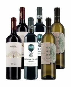 Trio Monde - 6 Bouteilles