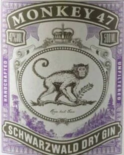 Gin Monkey 47 7 Gin Monkey 47 -Default Template 5 monkey47 etiquette
