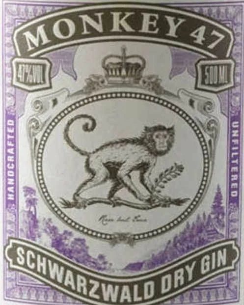 Gin Monkey 47 5 Gin Monkey 47 – Image 3