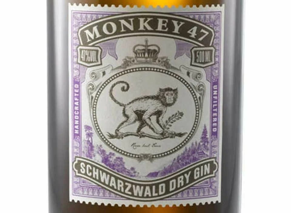 Gin Monkey 47 4 Gin Monkey 47 – Image 2
