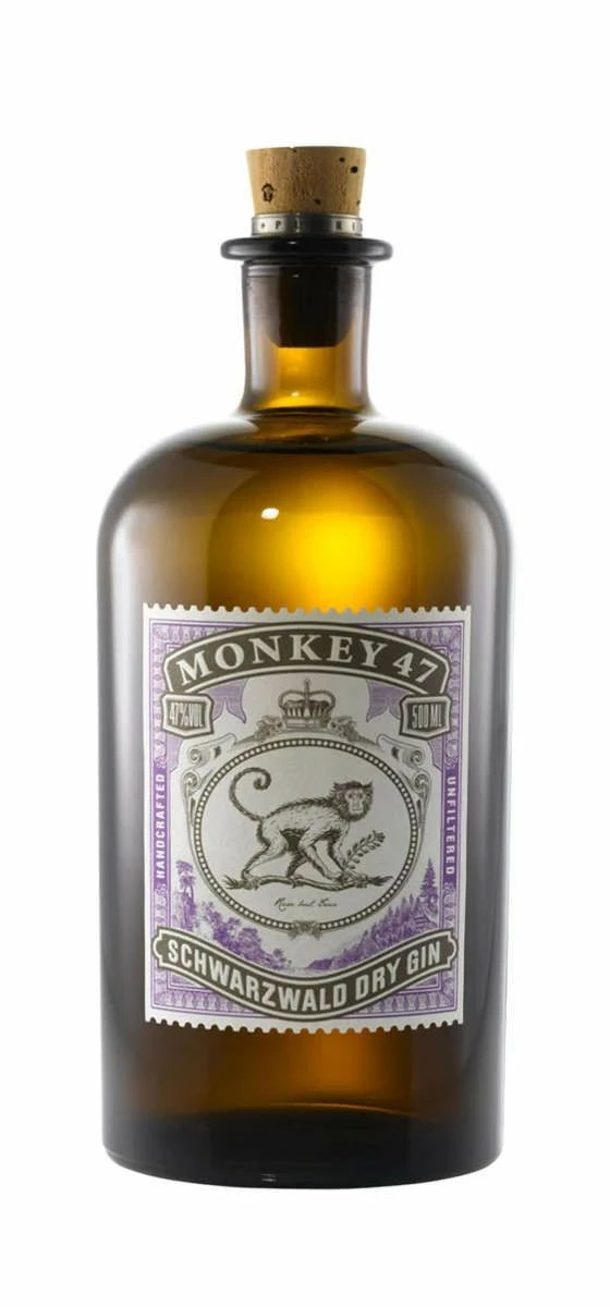 Gin Monkey 47 3 Gin Monkey 47