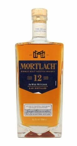 Mortlach 12 Ans