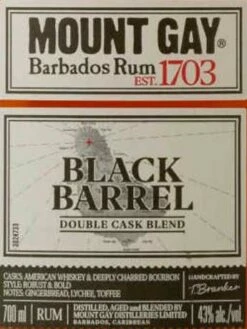 Mount Gay Distilleries - Mount Gay Black Barrel -Default Template 5 mountgay tiquette