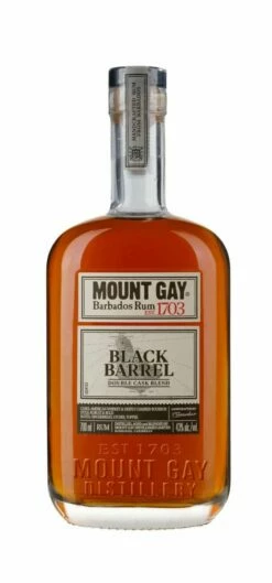 Mount Gay Distilleries - Mount Gay Black Barrel