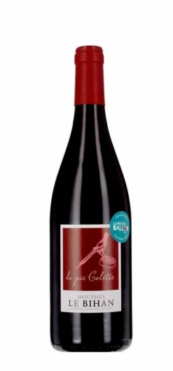 Pépites De Mars 100% Bio - 6 Bouteilles -Default Template 5 mouthes le bihan la pie colette rouge 2020 1