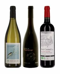 Nouvelles Pépites Pour La Biodiversité - 3 Bouteilles