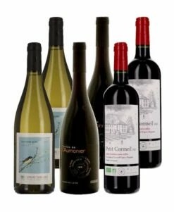 Nouvelles Pépites Pour La Biodiversité - 6 Bouteilles