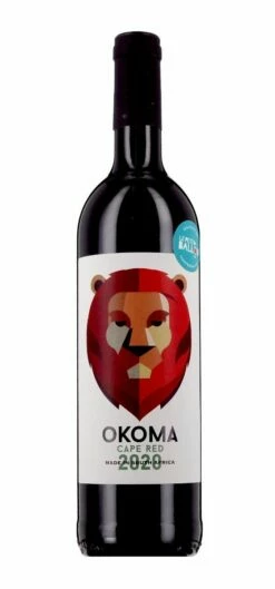 Caisse Vins Du Monde - 6 Bouteilles -Default Template 5 okoma 2020 cape red mobile 1 1 2 1