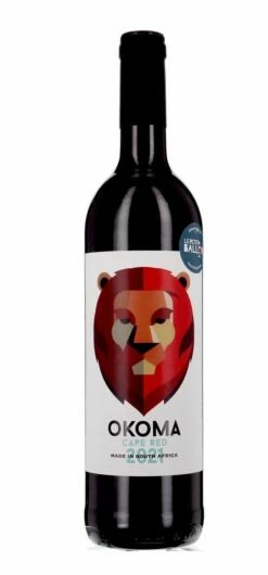 Les Incontournables De L'abo - 6 Bouteilles 9 Les Incontournables De L'abo - 6 Bouteilles -Default Template 5 okoma rouge 2021 1