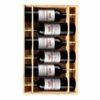 Château Olivier Rouge 2017 - 6 Bouteilles & Caisse Bois 1 Château Olivier Rouge 2017 - 6 Bouteilles & Caisse Bois -Default Template 5 olivierrge17 btle